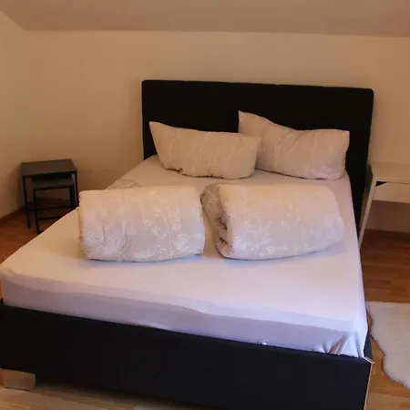 דירה Haus Waldfrieden *
