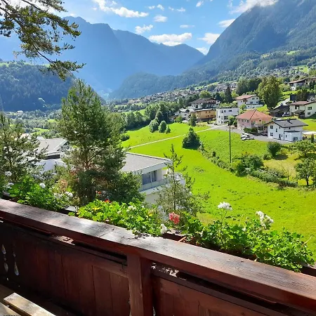 Haus Waldfrieden Apartment Sautens