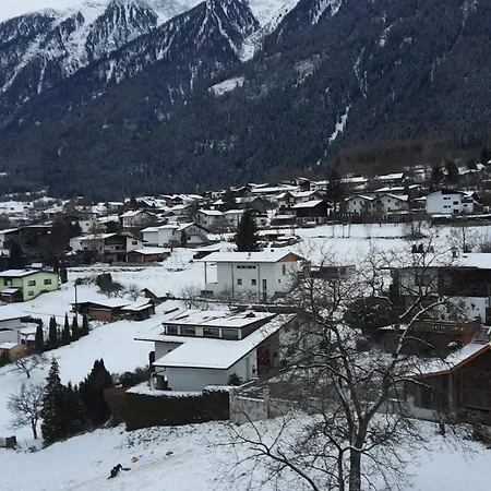 Daire Haus Waldfrieden Sautens