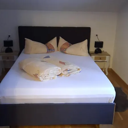 Haus Waldfrieden Daire *