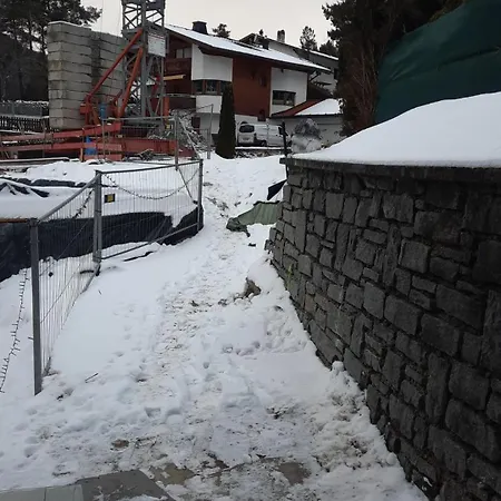 Haus Waldfrieden Daire