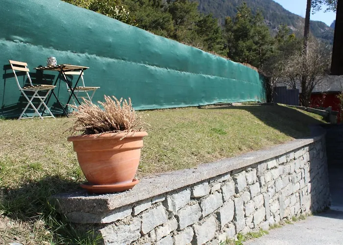 Haus Waldfrieden Apartmán