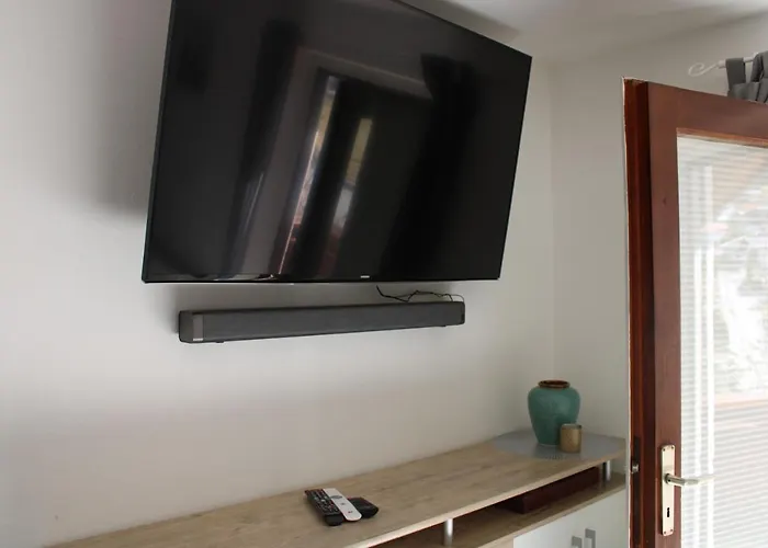 Haus Waldfrieden Apartmán Sautens