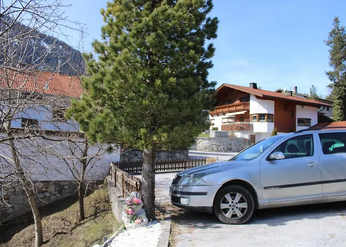 Apartmán Haus Waldfrieden