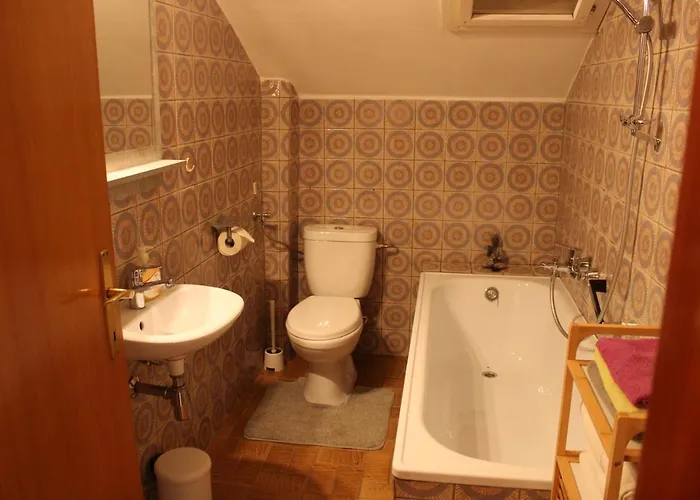 Apartmán Haus Waldfrieden