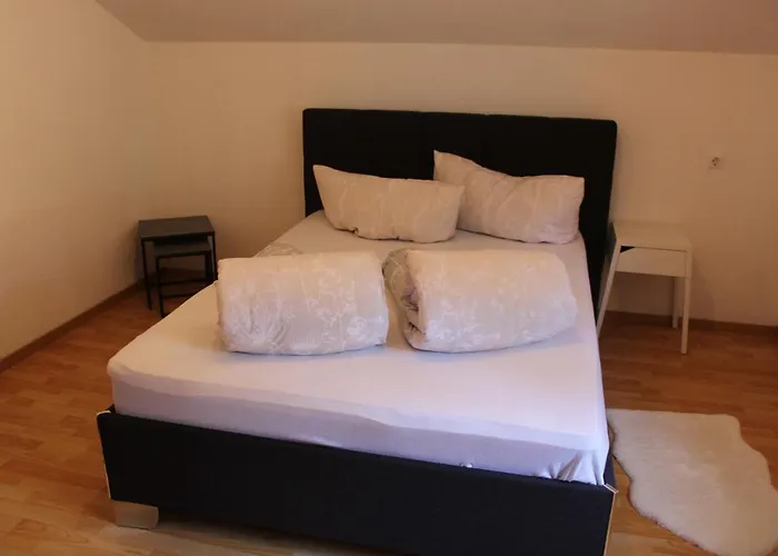 Apartmán Haus Waldfrieden *