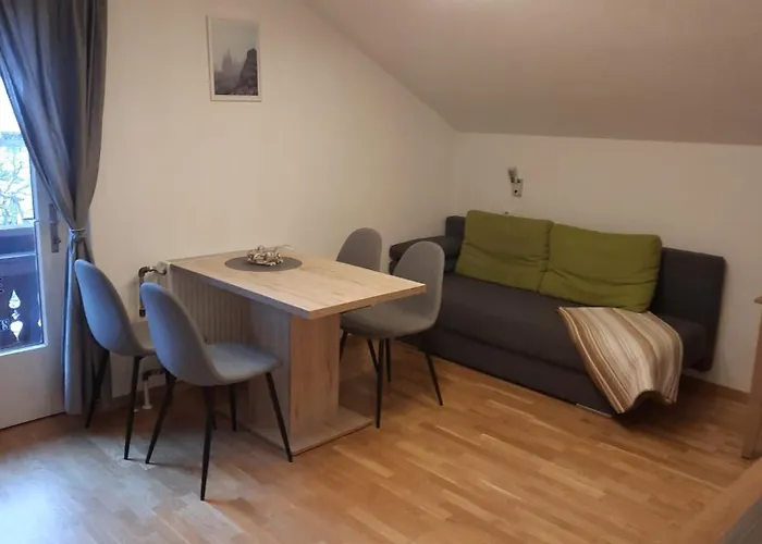 Haus Waldfrieden Daire