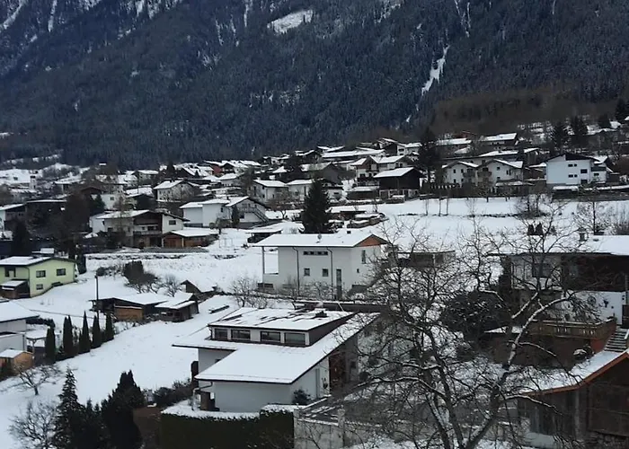 Daire Haus Waldfrieden Sautens