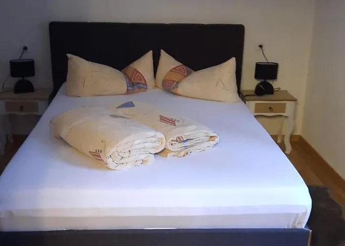 Haus Waldfrieden Daire *