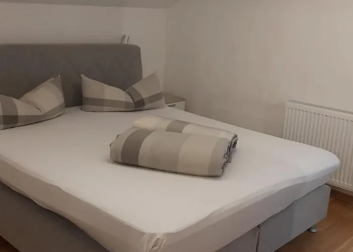 Daire Haus Waldfrieden