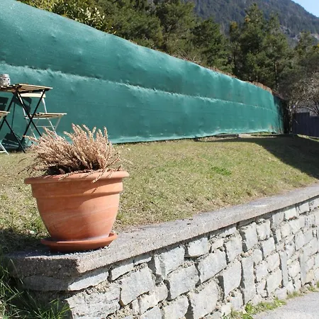 Haus Waldfrieden Appartamento
