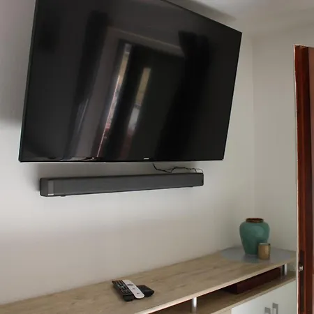 Haus Waldfrieden 公寓 索滕斯