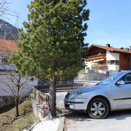 Appartamento Haus Waldfrieden