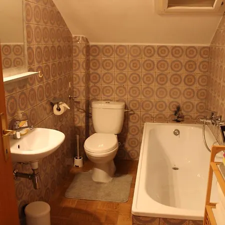 Appartamento Haus Waldfrieden