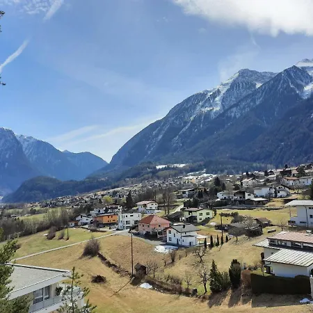 Διαμέρισμα Haus Waldfrieden Sautens