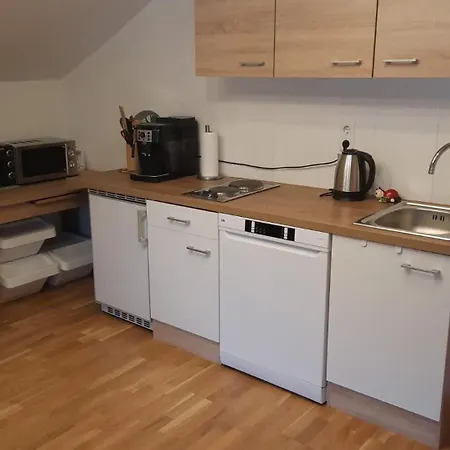 Haus Waldfrieden Sautens