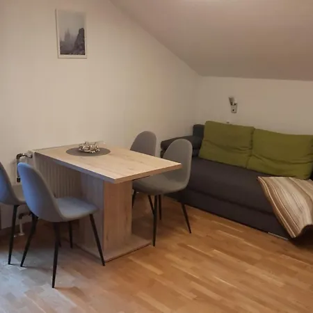 Haus Waldfrieden Διαμέρισμα