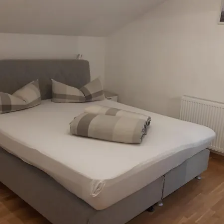 Διαμέρισμα Haus Waldfrieden