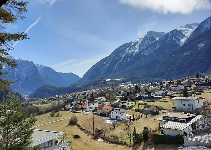 Διαμέρισμα Haus Waldfrieden Sautens