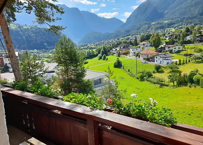 Haus Waldfrieden Διαμέρισμα Sautens