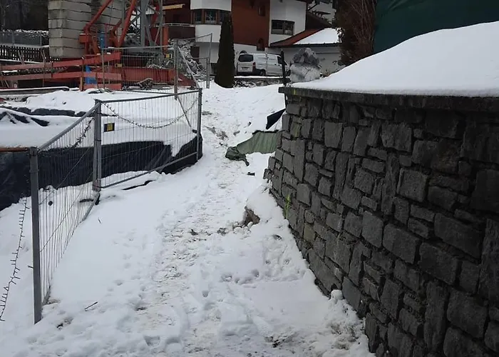 Haus Waldfrieden Διαμέρισμα